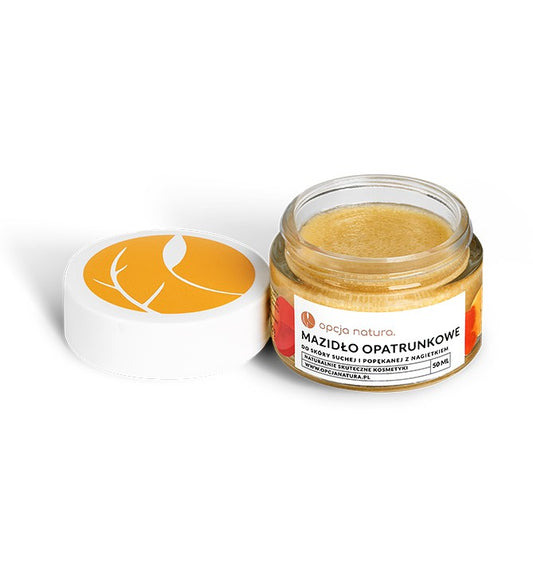 Mazidło opatrunkowe, do skóry suchej i popękanej, 50 ml, Opcja Natura