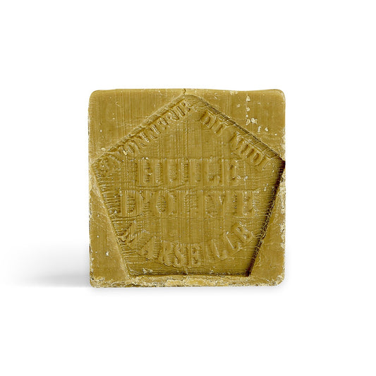 Mydło Marsylskie OLIWKA, ECOCERT, 300g, bez opakowania, La Corvette