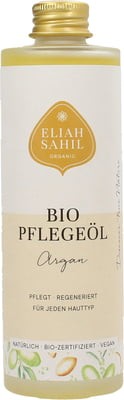 Organiczny Arganowy olejek pielęgnacyjny do skóry i włosów, Zero Waste, 100 ml, Eliah Sahil