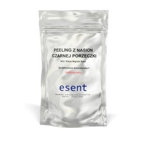 Peeling z nasion czarnej porzeczki, 100 g, ESENT