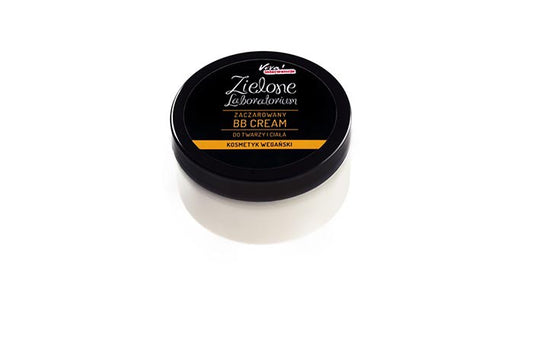 Zaczarowany BB Cream do twarzy i ciała, 100 ml, Zielone Laboratorium