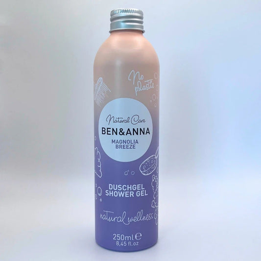 Żel pod prysznic, Magnolia Breeze, 250ml, BEN&ANNA